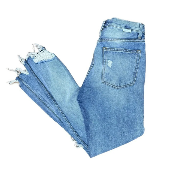 Boyish  "Billy" Distressed/Destroyed Jean in Some Like it Hot Wash Sz: 25 - Picture 2 of 11